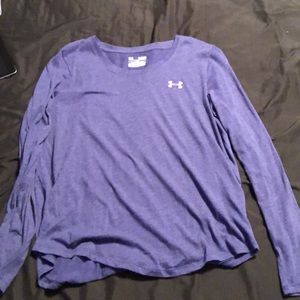Under Armor active wear long sleeve